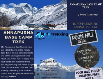  Annapurna Base Camp Trek: The Ultimate Adventure for Nature Lovers in 2025